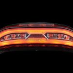 Honda CBR600RR 2013 to 2018 Powergrid Integrated LED Taillight